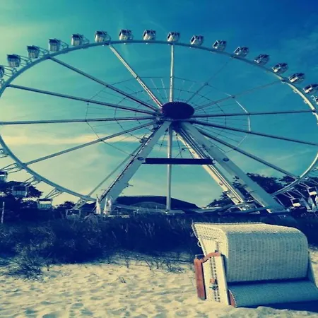 In For Zwei Personen Apartment *