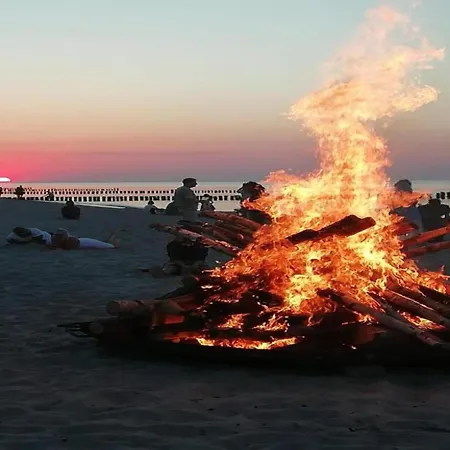 アパート In On The Baltic Sea *