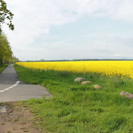 Apartment In For Zwei Personen Pepelow