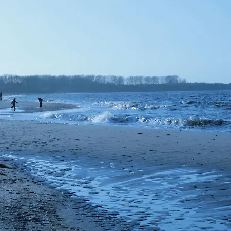 In On The Baltic Sea アパート *